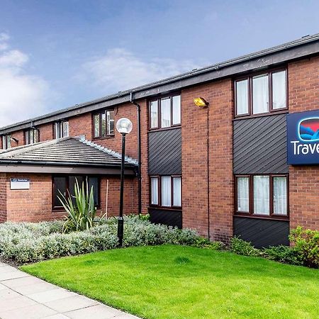 Travelodge Birmingham Sutton Coldfield Exterior photo