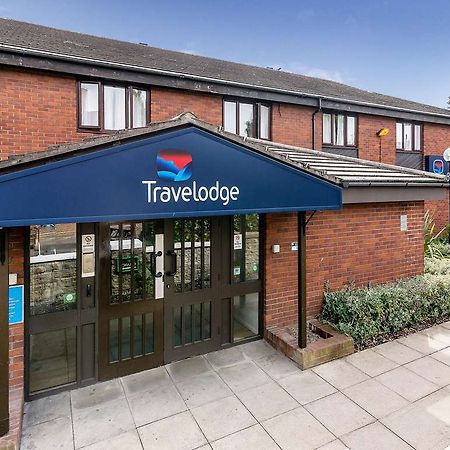 Travelodge Birmingham Sutton Coldfield Exterior photo
