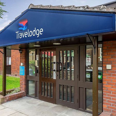 Travelodge Birmingham Sutton Coldfield Exterior photo
