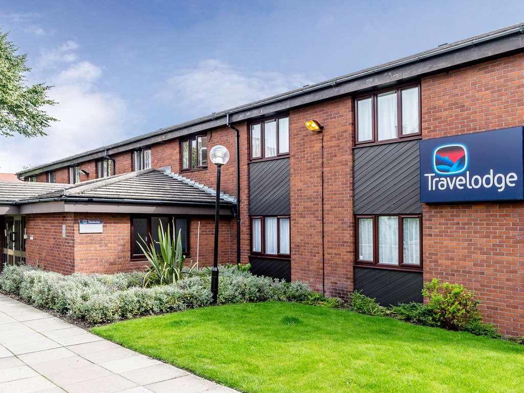 Travelodge Birmingham Sutton Coldfield Exterior photo