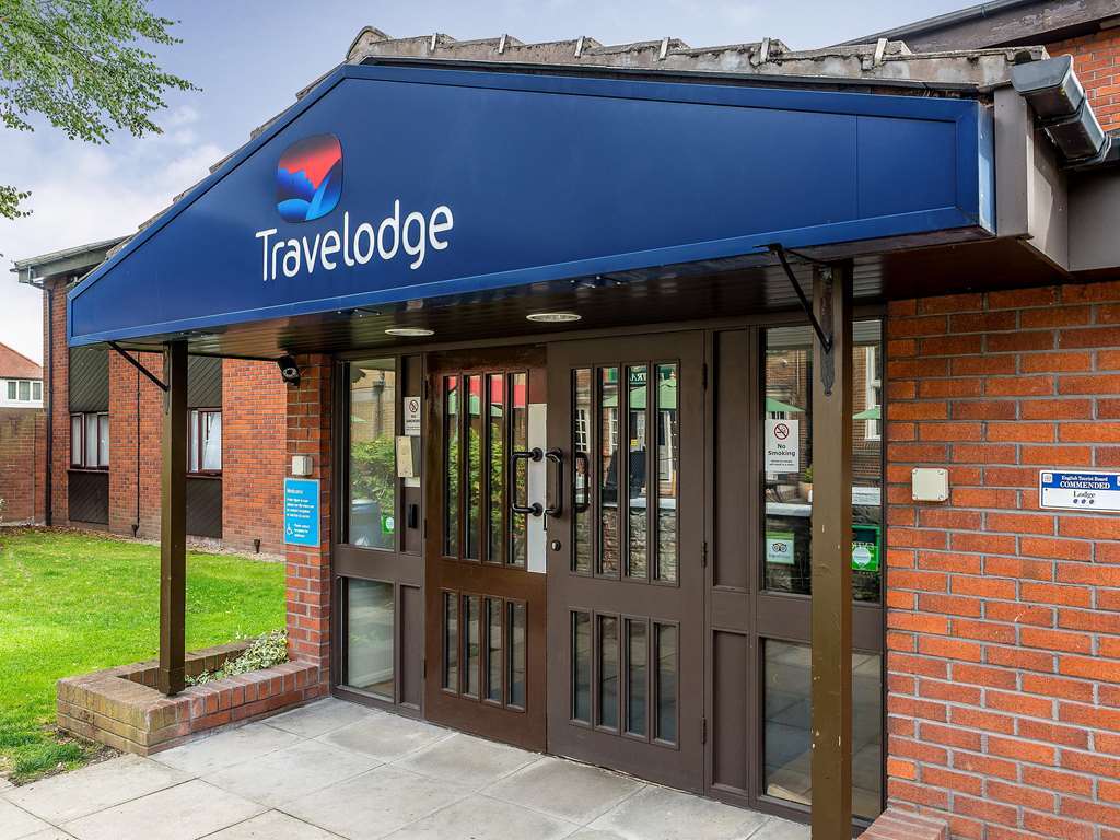Travelodge Birmingham Sutton Coldfield Exterior photo